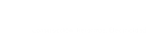 Javier Castaño Construcción